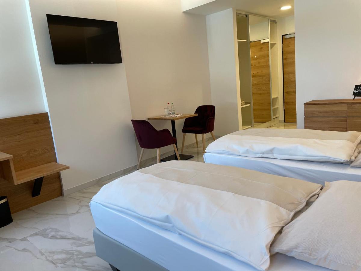 Hotel Poellners 20 Min Von Muenchen Hbf Petershausen Εξωτερικό φωτογραφία