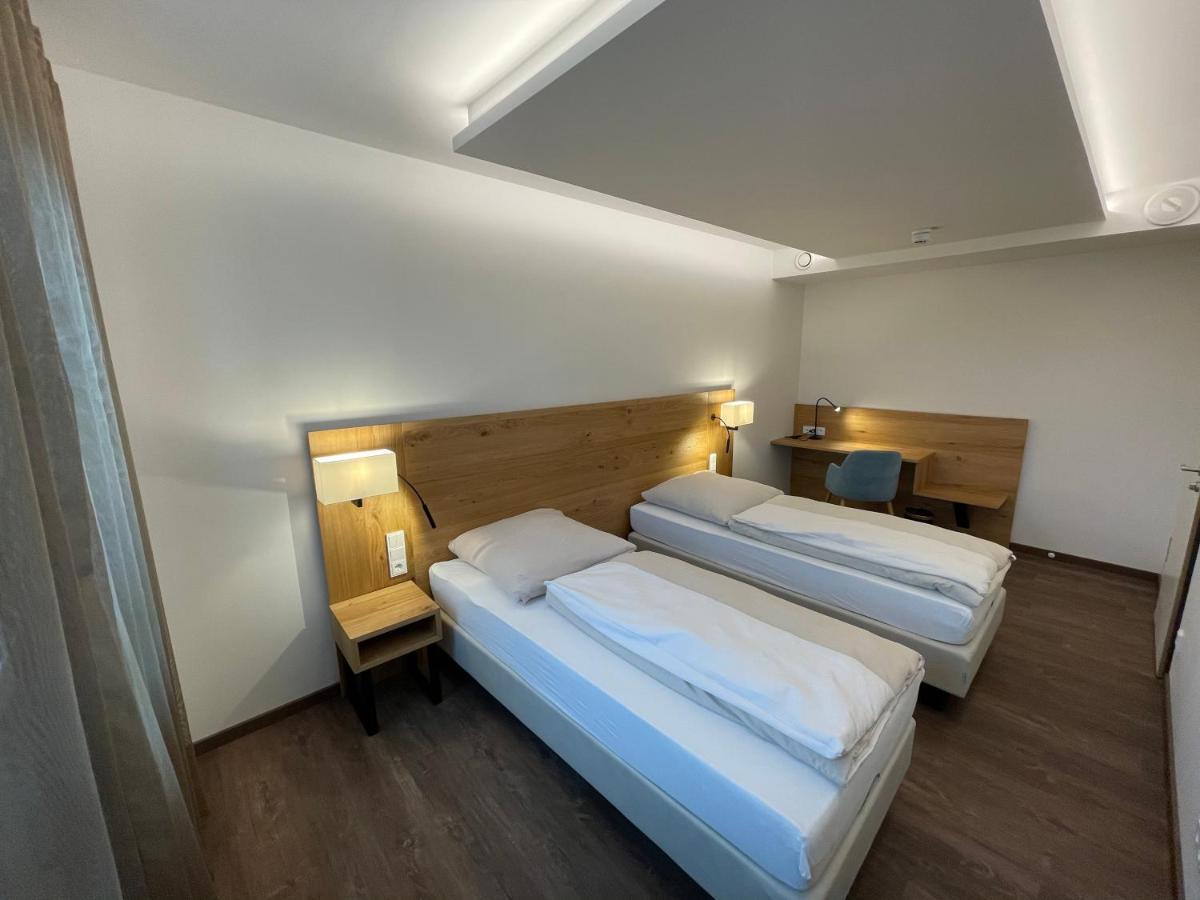 Hotel Poellners 20 Min Von Muenchen Hbf Petershausen Εξωτερικό φωτογραφία