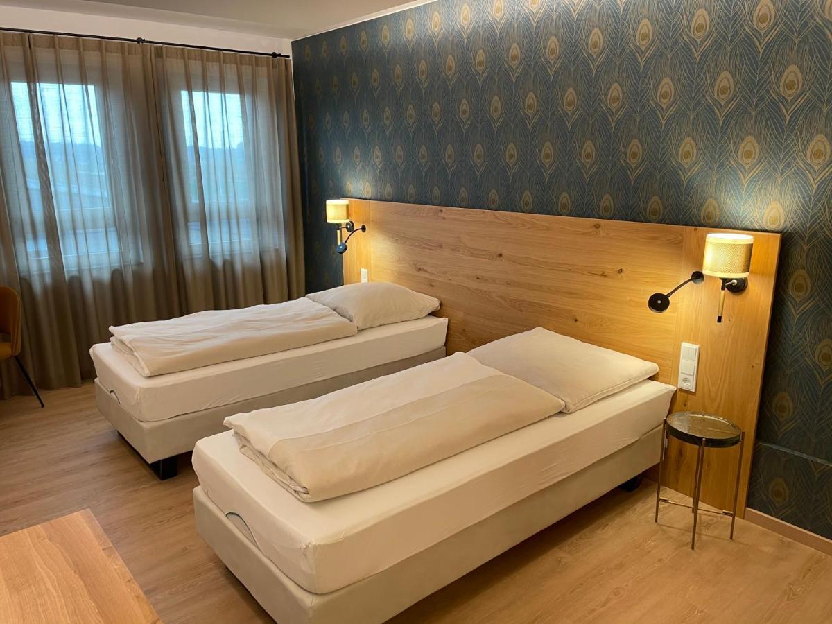 Hotel Poellners 20 Min Von Muenchen Hbf Petershausen Εξωτερικό φωτογραφία