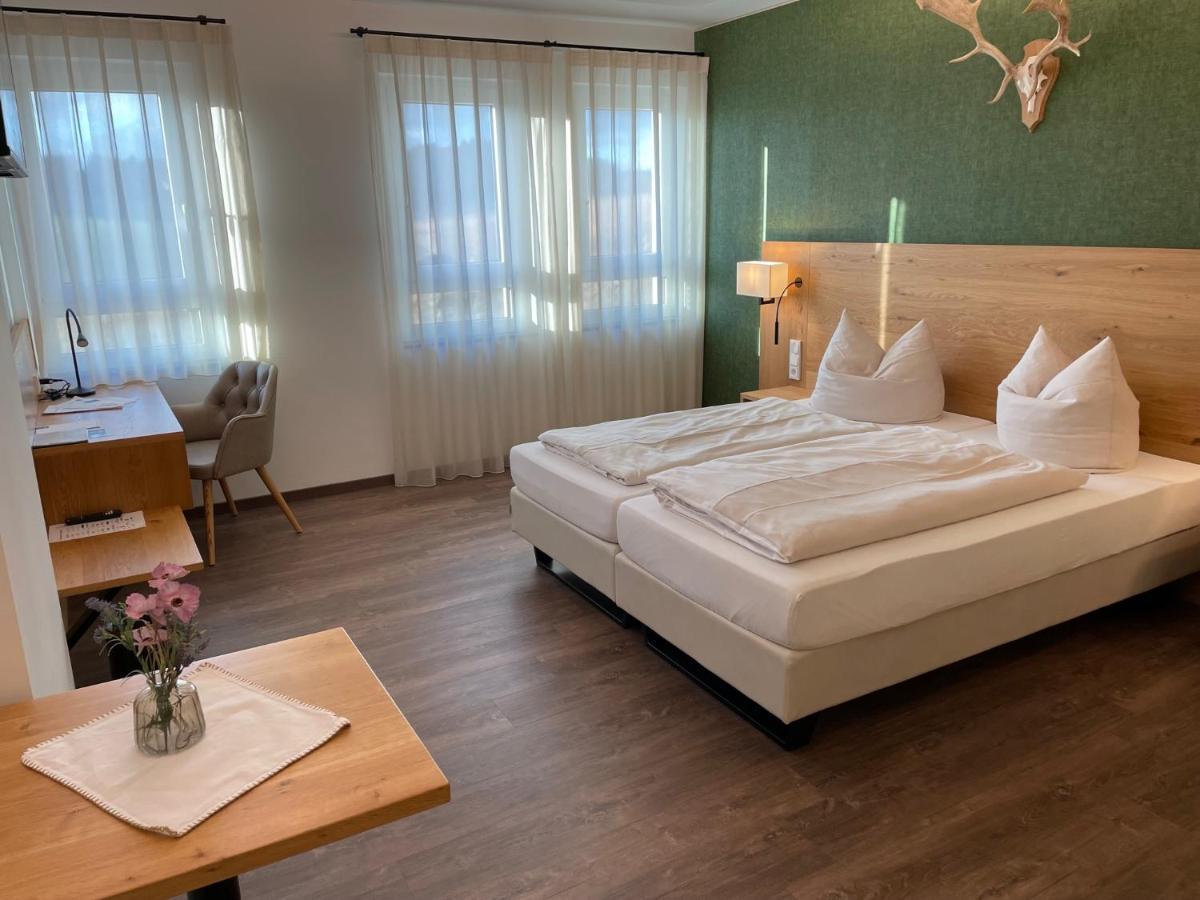 Hotel Poellners 20 Min Von Muenchen Hbf Petershausen Εξωτερικό φωτογραφία